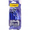 ������ �����.GILLETTE /8+2/ Blue-II Plus - marislav.ru - ������������