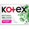 KOTEX Natural/7/ Super - marislav.ru - ������������