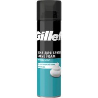 ���� �/������ GILLETTE/200/ Sensitive Skin - marislav.ru - ������������