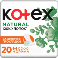 KOTEX ����������/20/ Natural ������ - marislav.ru - ������������
