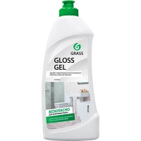 ����.��-�� GLOSS GEL/500/ ��� ��������� ���� *Grass* - marislav.ru - ������������