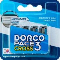 ������� DORCO Pace3 Cross /4��/ - marislav.ru - ������������