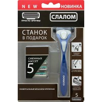 ������ DORCO Slalom + 5 ������ - marislav.ru - ������������