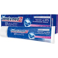 �/� BLEND-A-MED/100/ 3D White �������� �������� - marislav.ru - ������������