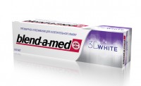 �/� BLEND-A-MED/100/ 3D White ������ ���� - marislav.ru - ������������
