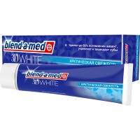 �/� BLEND-A-MED/100/ 3D White ����������� �������� - marislav.ru - ������������