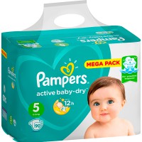 ����.PAMPERS Active Baby/5/ Junior 11-18 �� /90/ - marislav.ru - ������������