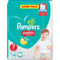 ������� PAMPERS Pants/7/ 17+ �� /34/ - marislav.ru - ������������