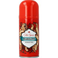 ���.���.OLD SPICE/125/ Bearglove - marislav.ru - ������������