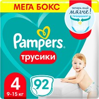 ������� PAMPERS Pants/4/ Maxi 9-14 �� /92/ - marislav.ru - ������������