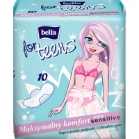 BELLA For teens Ultra Sensitive /10/ - marislav.ru - ������������