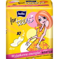 BELLA For teens Ultra Energy /10/ Deo - marislav.ru - ������������