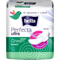 BELLA Perfecta Ultra maxi Green /8/ - marislav.ru - ������������