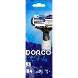 ������ �����.DORCO Pace4 /1/ Disposable - marislav.ru - ������������